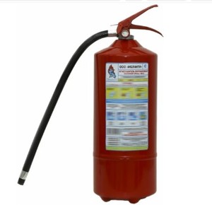 Powder fire extinguisher Nafco 6kg