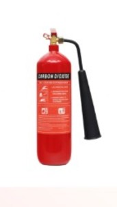 Powder fire extinguisher Bavaria 6 l