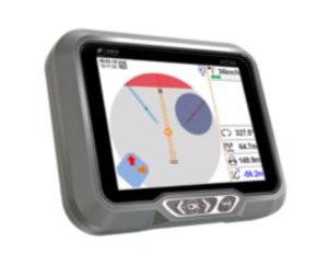 AMCS DCS60 Collision Avoidance System with Sensors