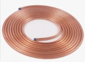 Copper tube 3/8 for air conditioners