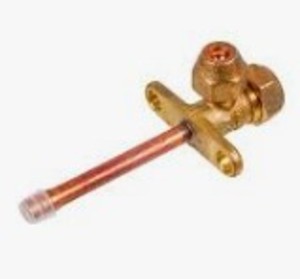 Service valve tap 1 1/8