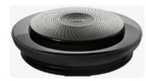 Jabra Speak 750 MS Teams Speakerphone Black