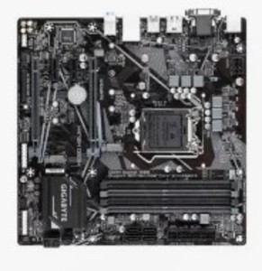 Motherboard H470M DS3H Gigabyte