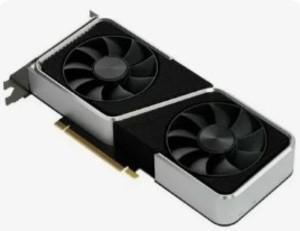 GeForce RTX 3060 NVidia graphics card