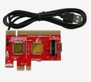 Diagnostic card KQCPET6 V8