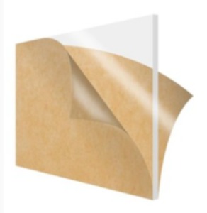 Acrylic Sheet 3mm 1500x2000mm