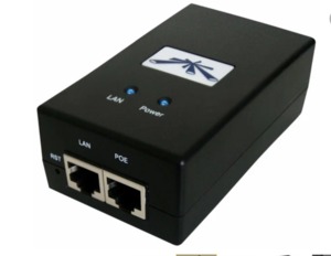 Ubiquiti POE-24-24W Power Supply