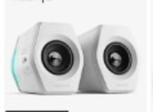 Edifier G2000 white speaker set