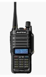 Baofeng UV-9R Plus radio