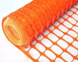 Protective plastic mesh 1x50 m