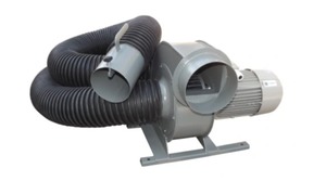 Exhaust fan ZOS-3 Tywent