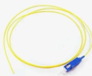 SC Optical Pigtail, 1.5 m