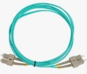 Optical duplex cable 2m -SC-SC-2m