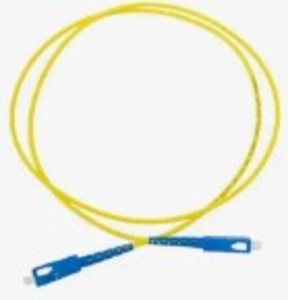 Simplex LC-LC optical cable, 3m