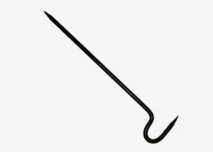 Fireman's crowbar