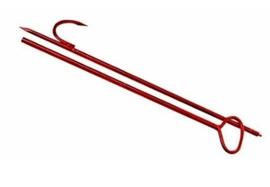 Fire hook