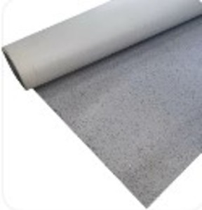 Polyvinyl chloride linoleum, 2–4 mm