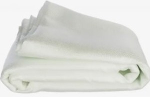 Fire-resistant fabric, 100% fiberglass