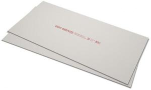 Gypsum fiber KNAUF-FIREBOARD 20 mm