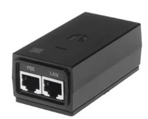 Ubiquiti PoE Injector 24VDC 12W Gbit
