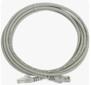 CAT 6E 3m patch cord