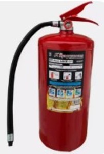 Fire extinguisher OP 6 z ABCE