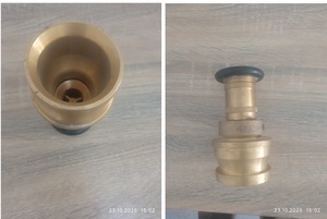 Manual fire barrel LF SHN40