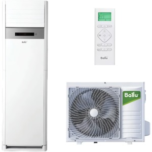 Column split system Ballu BFS-24HN1