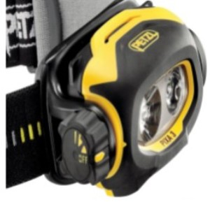 Pixa 3 Headlamp