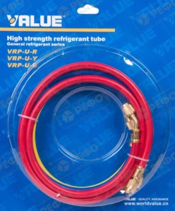 Value-C-RYB Freon Filling Hose Kit