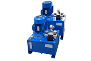Pumping station GS-22-5