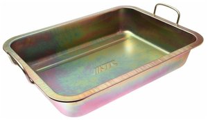 Oil drain pan