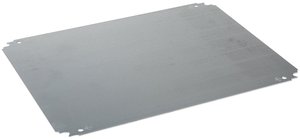 Mounting plate 600x400 mm