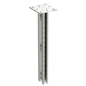 Vertical hanger hot-dip galvanized 20-370