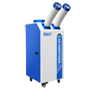 Industrial mobile air conditioner REACT YDH-6500