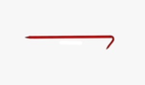 Fire crowbar