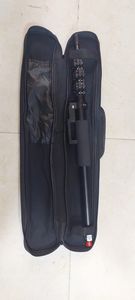 Barcarbon telescopic pole