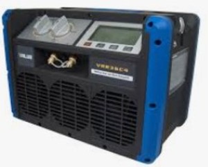 Explosion proof refrigerant recovery machine Value VRR36C4
