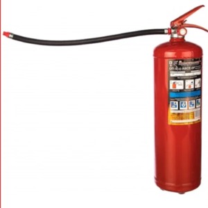 Powder fire extinguisher OP-5