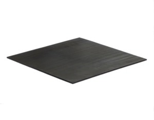 Rubber Plate 1000x1000x50