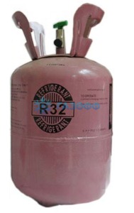 Cylinder with refrigerant (freon) R32 60 kg