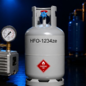 Refrigerant cylinder (freon) R1234ze 60 kg