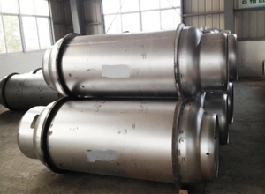 Refrigerant cylinder (freon) R1234ze 900 kg