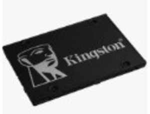 SSD 256GB 2.5" SATA Kingston KC600