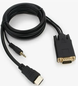 Cable adapter HDMI-VGA