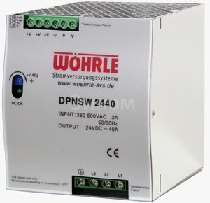 Three-phase pulse power supply DPNSW2440
