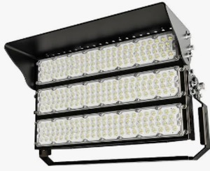 LED floodlights 750w