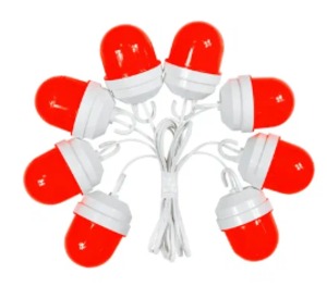 Garland of signal lights FS-12