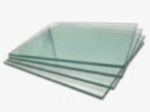 Door glass