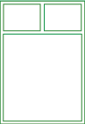 Window or Door 1 sash +2